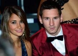 Messi bị 'dìm hàng' vì bộ vest sặc sỡ