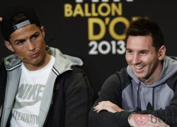 Messi đắt hơn Ronaldo 31 triệu euro