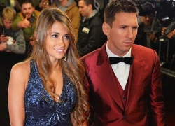 Messi lại là "thảm họa thời trang"