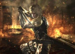 Metal Gear Rising - Đỉnh cao chặt chém