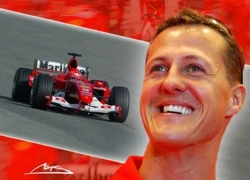 Michael Schumacher sẽ sống "thực vật" hết đời!