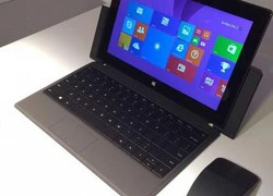 Microsoft âm thầm nâng cấp Surface Pro 2