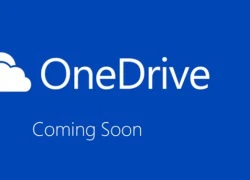 Microsoft đổi tên dịch vụ lưu trữ mây SkyDrive thành OneDrive