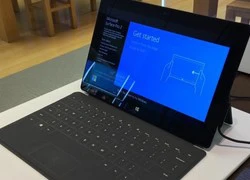 Microsoft phát hành bản cập nhật firmware thứ 2 cho Surface Pro 2