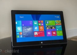 Microsoft Surface 3 được trang bị VXL Tegra K1 64 bit và Surface Mini sẽ ra mắt năm nay?