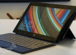 Microsoft Surface Pro 2 được nâng cấp chip xử lí mạnh