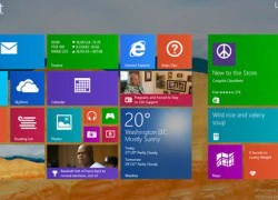 Microsoft tung bản nâng cấp đầu xuân cho người dùng Windows 8.1