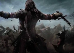 Middle-Earth Shadow of Mordor giới thiệu gameplay đầu tiên