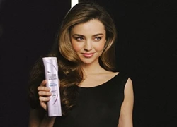 Miranda Kerr xinh đẹp hút hồn trong ảnh quảng cáo mới