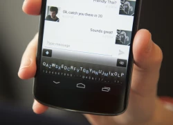 Miuum Keyboard: Nhắn tin trên đồng hồ thông minh!