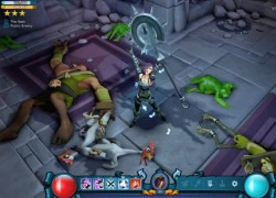 MMO độc đáo The Mighty Quest for Epic Loot chính thức mở cửa