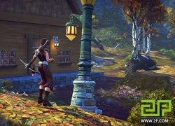 MMORPG EverQuest Next: Landmark ấn định Alpha Test vào 17/2/2014