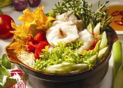 Món ăn ngon tại Hoàng Yến Hot Pot