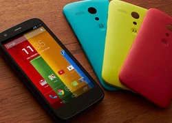 Motorola âm thầm tung phiên bản 2 SIM của Moto G tại Úc và Malaysia