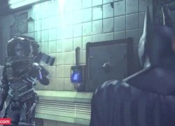 Mr.Freeze sẽ tung hoành trong DLC mới của Arkham Origins?