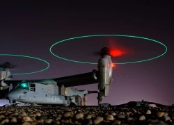 Mỹ lần đầu bán V-22 Osprey ra nước ngoài