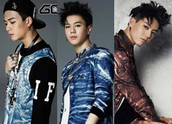 Mỹ nam GOT7 gây sốt không kém S.M.ROOKIES