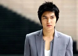 Mỹ nam Lee Min Ho sẽ đón năm mới ở Trung Quốc