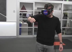 NASA ứng dụng Kinect trong thám hiểm vũ trụ