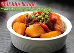 Nấu bữa tối 90K thơm ngon đủ chất