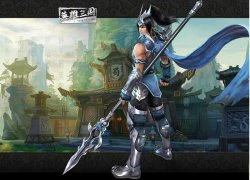 Net2E đã mua về game MOBA 3D Anh Hùng Tam Quốc