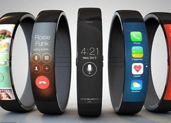 Ngắm thiết kế "ảo" nhất của iWatch