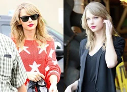 Ngất ngây với vẻ đẹp ngọt ngào, quyến rũ của Taylor Swift