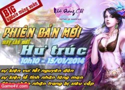 Nhất Dương Chỉ Big update mừng xuân Giáp Ngọ 2014 sớm