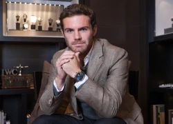 Nhiếp ảnh gia ảnh... khỏa thân, tất tần tật về Juan Mata