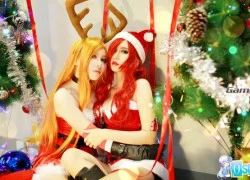 Những bộ cosplay cực xinh của thành viên OSK39