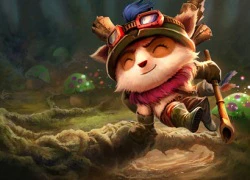 Những cách chống lại Teemo ở khu vực đường giữa LMHT