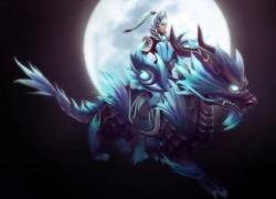 Những cosmetic items cực đẹp tham dự event Tết âm lịch DOTA 2 (Phần 1)