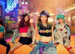 Những Kpop hit làm báo chí tốn nhiều giấy mực năm qua