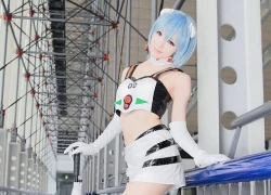 Những tấm ảnh cosplay tuyệt đẹp từ khắp nơi