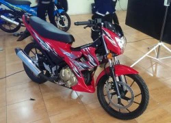 Những tính năng nổi bật của Suzuki Raider R150