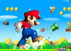 Những tựa game nổi tiếng của Nintendo sẽ có mặt trên máy tính bảng?