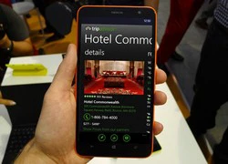 Những ứng dụng trên Nokia Lumia