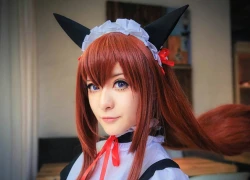 Niềm đam mê cosplay cháy bỏng của con gái Châu Tinh Trì