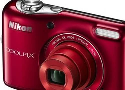 Nikon ra mắt máy ảnh siêu zoom CoolPix L830 tại CES 2014