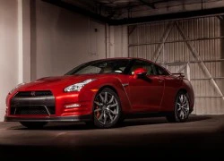 Nissan GT-R 2015 có giá từ hơn 100.000 USD