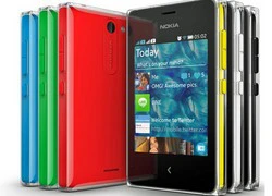 Nokia Asha 500 và 503 giá dưới hai triệu đồng ở Việt Nam