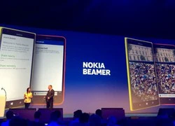 Nokia Beamer chỉ "chơi" với Lumia có từ 1GB RAM trở lên