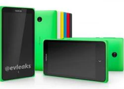 Nokia để lộ hàng loạt ảnh về điện thoại Android