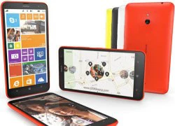 Nokia Lumia 1320 công bố giá bán