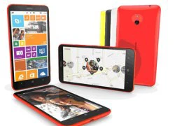 Nokia Lumia 1320 lên kệ với giá &#8220;mềm&#8221;