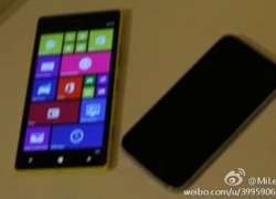 Nokia Lumia 1520 mini màn hình 4,45 inch lộ diện