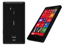 Nokia Lumia Icon vô tình lộ ảnh