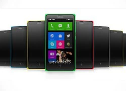 Nokia Normandy có 6 màu, chạy Android 4.4.1 KitKat