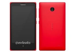 Nokia Normandy giá rẻ lộ giao diện chạy Android