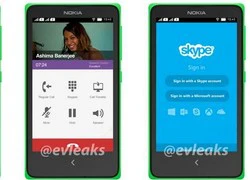 Nokia Normandy tiếp tục lộ diện với giao diện Android